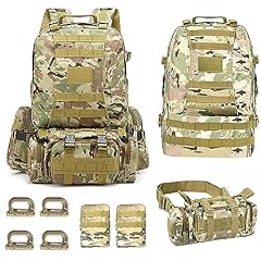 Taktischer rucksack 60l gebraucht kaufen  Wird an jeden Ort in Deutschland