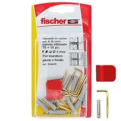 Fischer ganci appendi usato  Spedito ovunque in Italia 