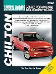 Chevy blazer gmc for sale  Delivered anywhere in USA 