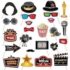 Dusenly 24pcs movie for sale  Delivered anywhere in UK