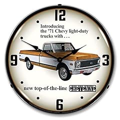 1971 chevy cheyenne for sale  Delivered anywhere in USA 