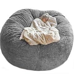Giant round faux for sale  Delivered anywhere in USA 