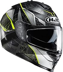 Hjc casco is17 usato  Spedito ovunque in Italia 