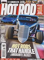 Hot rod magazine for sale  Delivered anywhere in USA 