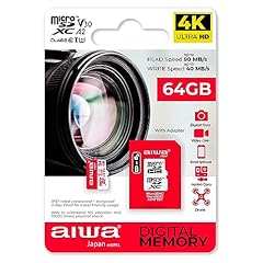 Aiwa msdv30 64gb gebraucht kaufen  Wird an jeden Ort in Deutschland