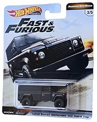 Hot wheels furious d'occasion  Livré partout en France