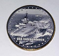 Navy uss independence for sale  Delivered anywhere in USA 