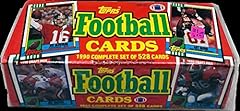 1990 topps nfl for sale  Delivered anywhere in USA 
