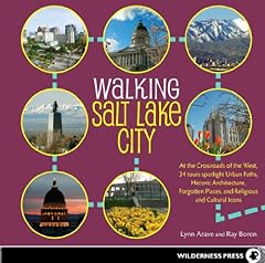 Walking salt lake for sale  Delivered anywhere in USA 