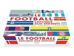 Football expliqué enfants d'occasion  Livré partout en France