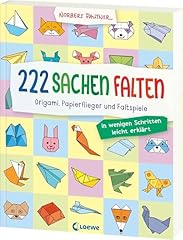 222 sachen falten gebraucht kaufen  Wird an jeden Ort in Deutschland