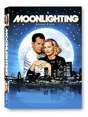 Moonlighting season four for sale  Delivered anywhere in USA 