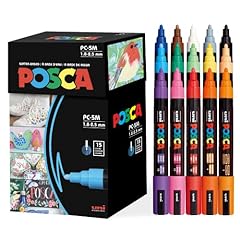 Posca paint markers for sale  Delivered anywhere in USA 