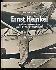 Ernst heinkel vom gebraucht kaufen  Wird an jeden Ort in Deutschland