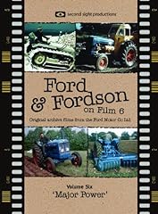 Ford fordson film for sale  Delivered anywhere in UK