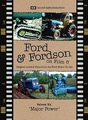 Ford fordson film for sale  Delivered anywhere in UK