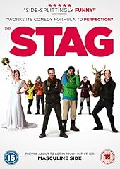Stag dvd for sale  Delivered anywhere in UK