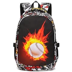 Baseball backpack school for sale  Delivered anywhere in USA 