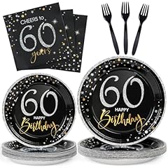 Decorlife pcs 60th for sale  Delivered anywhere in USA 