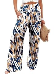 Jzc casual palazzo for sale  Delivered anywhere in USA 