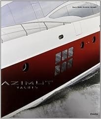 Azimut yachts. ediz. usato  Spedito ovunque in Italia 