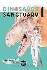 Dinosaurs sanctuary tome d'occasion  Livré partout en France