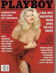 Playboy magazine anna for sale  Delivered anywhere in USA 