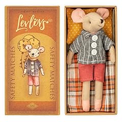 Levlovs mouse matchbox for sale  Delivered anywhere in USA 