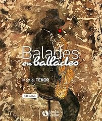 Balades ballades cd d'occasion  Livré partout en Belgiqu