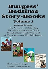 Burgess bedtime story for sale  Delivered anywhere in USA 