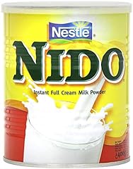 Nestlè nido latte usato  Spedito ovunque in Italia 