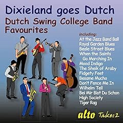 Dixieland goes dutch gebraucht kaufen  Wird an jeden Ort in Deutschland