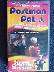 Postman pat big for sale  Delivered anywhere in UK