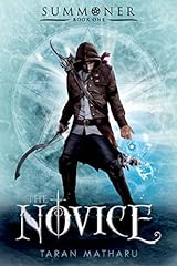 Novice summoner book for sale  Delivered anywhere in USA 