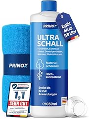 Prinox ultraschallreiniger kon gebraucht kaufen  Wird an jeden Ort in Deutschland