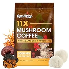 Mushroom coffee superfood for sale  Delivered anywhere in UK