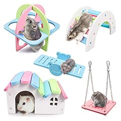 5pcs dwarf hamsters for sale  Delivered anywhere in USA 