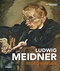 Ludwig meidner begegnungen d'occasion  Livré partout en Belgiqu