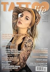 Tattoo life magazine for sale  Delivered anywhere in USA 