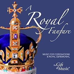 Royal fanfare musik gebraucht kaufen  Wird an jeden Ort in Deutschland