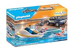 Playmobil pick speedboat for sale  Delivered anywhere in USA 