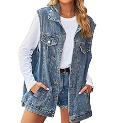 Jeansweste damen leichte gebraucht kaufen  Wird an jeden Ort in Deutschland
