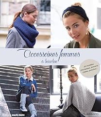 Accessoires femmes tricoter d'occasion  Livré partout en France