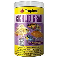 Tropical cichlid granulat d'occasion  Livré partout en France