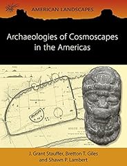 Archaeologies cosmoscapes amer for sale  Delivered anywhere in USA 