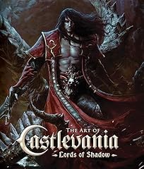 The art castlevania d'occasion  Livré partout en France