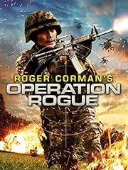 Roger corman operation usato  Spedito ovunque in Italia 