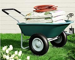 Wheel wheelbarrow 330 for sale  Delivered anywhere in USA 