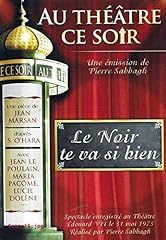 dvd noir va si bien d'occasion  Livré partout en France