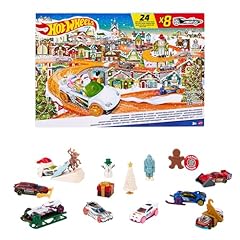 Hot wheels advent for sale  Delivered anywhere in Ireland